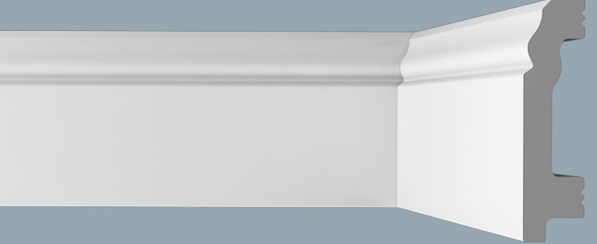 Плинтус Royce XPS RP1