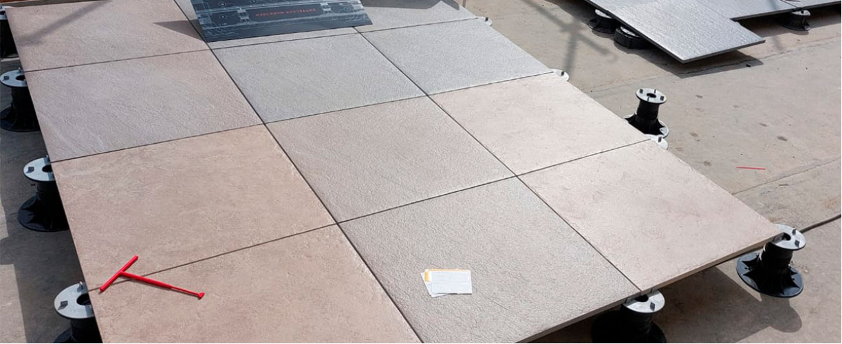 Регулируемая опора HILST LIFT self-leveling HL10