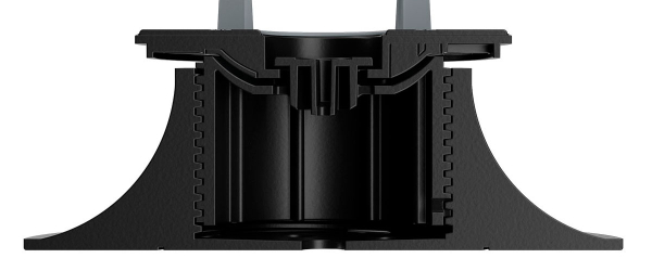 Опора регулируемая HILST LIFT HL3 