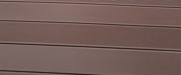 Террасная доска Deckron Classic Коричневый 