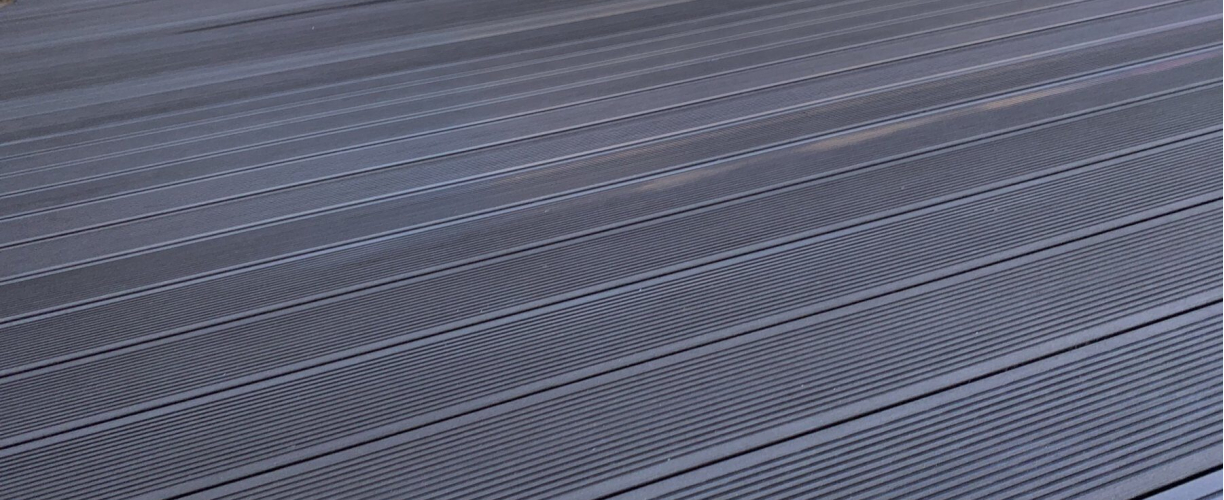 Террасная доска Deckron Classic Венге