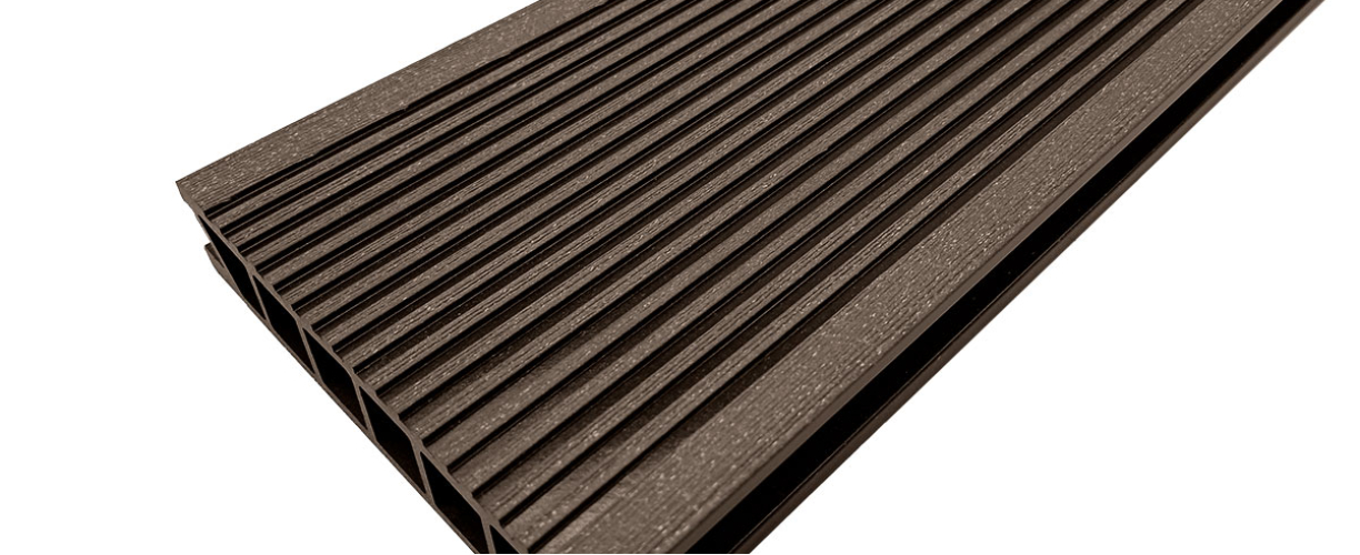 Террасная доска Deckron Classic Венге