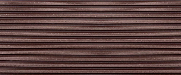 Террасная доска Deckron Classic Коричневый 