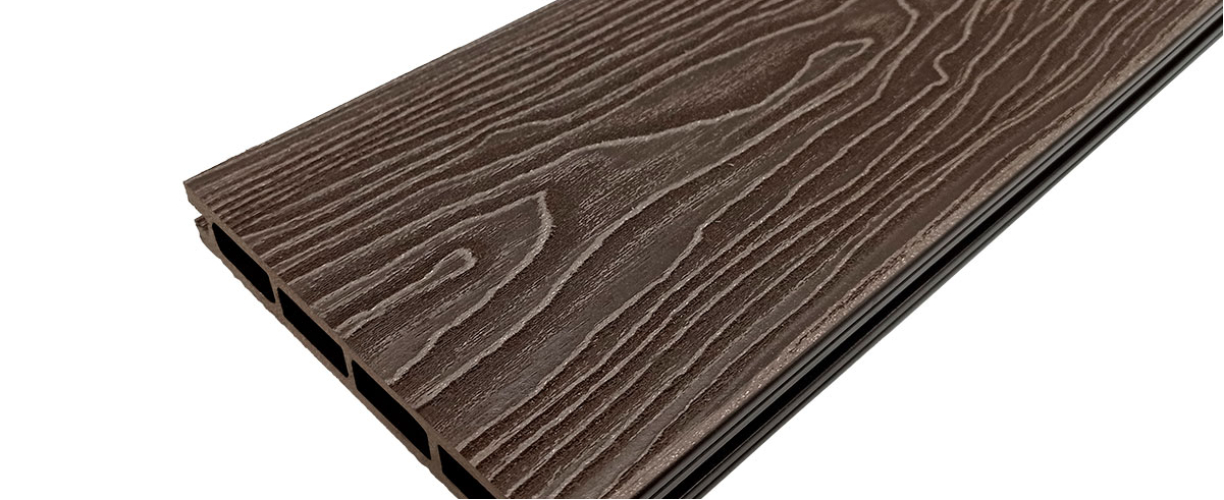 Террасная доска NauticPrime (Light) Esthetic Wood Венге