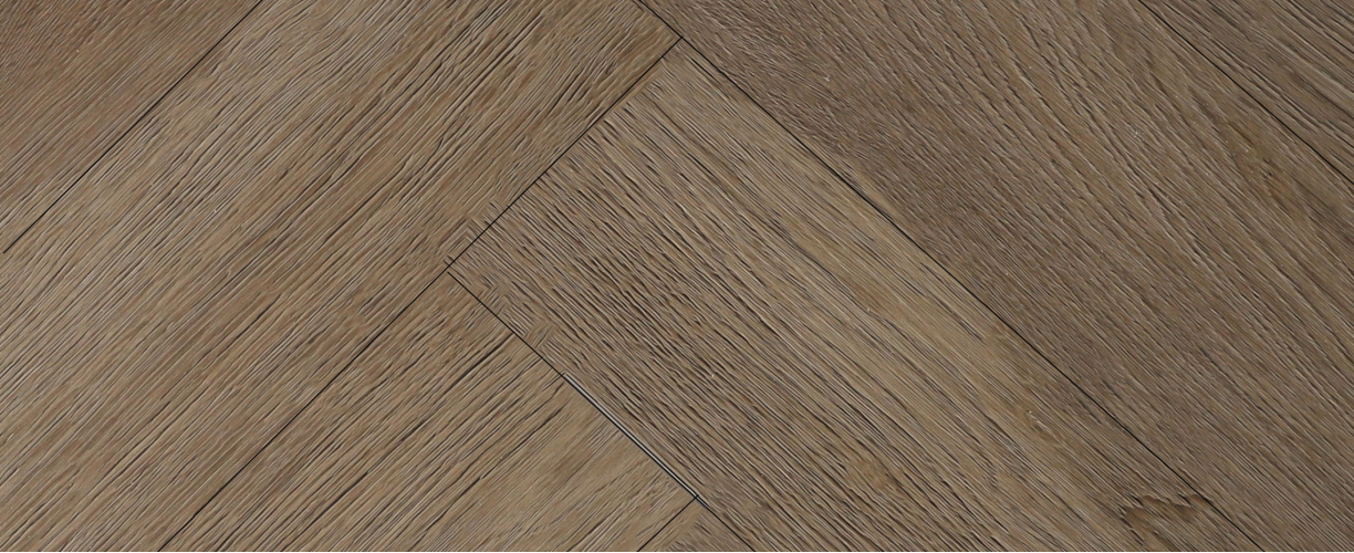 Каменно-полимерная SPC плитка L'Quarzo Aztec LA1607 Дуб Челолан