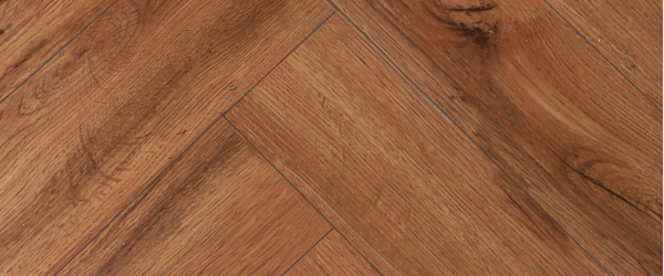 Каменно-полимерная SPC плитка L'Quarzo Aztec LA1608 Дуб Тапейяк