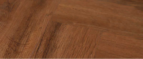 Каменно-полимерная SPC плитка L'Quarzo Aztec LA1608 Дуб Тапейяк