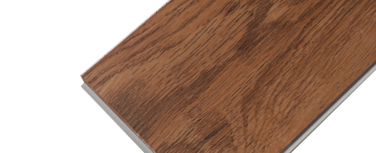 Каменно-полимерная SPC плитка L'Quarzo Aztec LA1608 Дуб Тапейяк