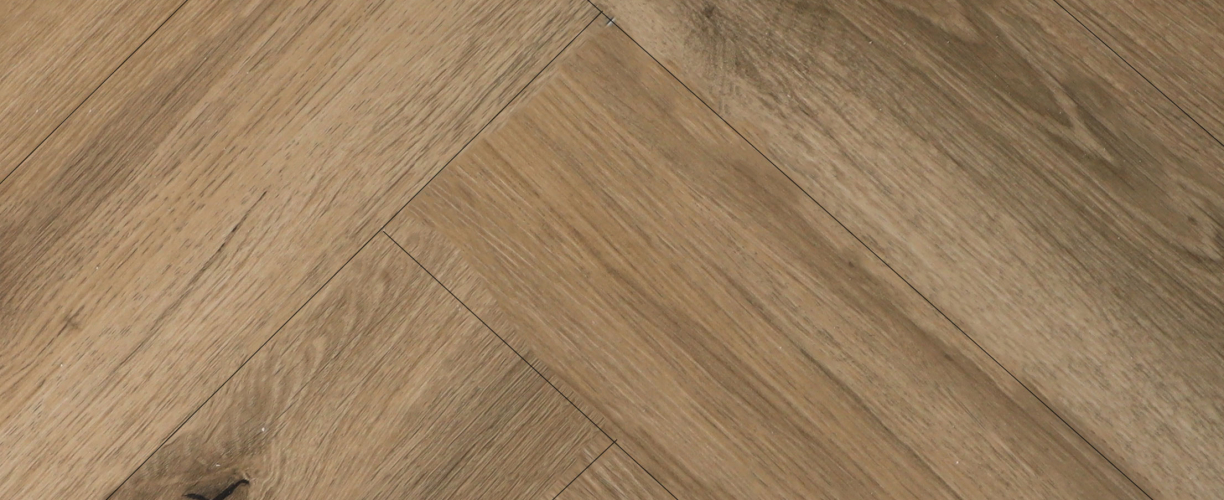 Каменно-полимерная SPC плитка L'Quarzo Aztec LA1605 Дуб Масатлан