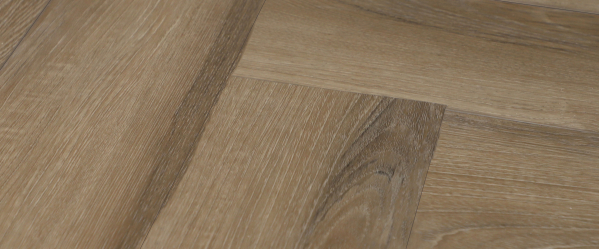 Каменно-полимерная SPC плитка L'Quarzo Aztec LA1602 Дуб Остоман