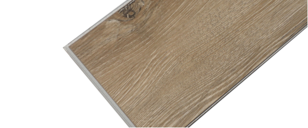 Каменно-полимерная SPC плитка L'Quarzo Aztec LA1602 Дуб Остоман