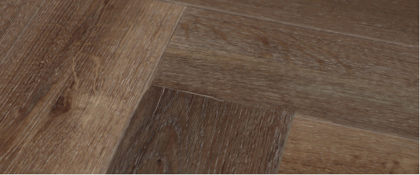 Каменно-полимерная SPC плитка L'Quarzo Aztec LA1603 Дуб Талука