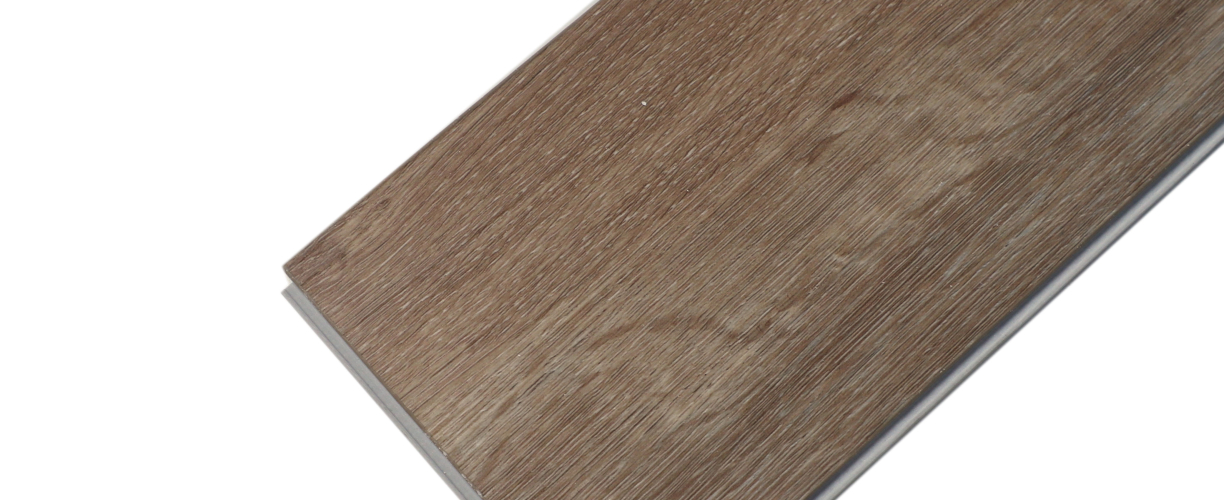 Каменно-полимерная SPC плитка L'Quarzo Aztec LA1603 Дуб Талука