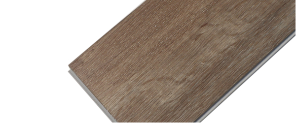 Каменно-полимерная SPC плитка L'Quarzo Aztec LA1603 Дуб Талука