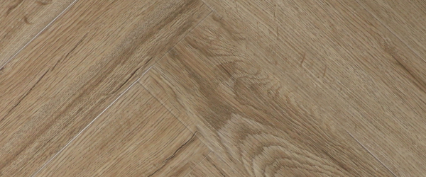 Каменно-полимерная SPC плитка L'Quarzo Aztec LA1604 Дуб Таукан