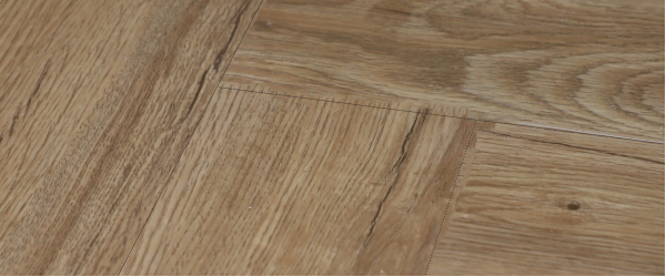 Каменно-полимерная SPC плитка L'Quarzo Aztec LA1604 Дуб Таукан