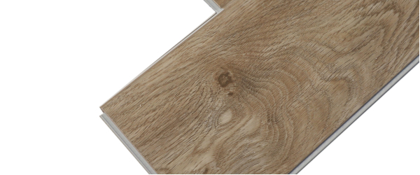 Каменно-полимерная SPC плитка L'Quarzo Aztec LA1604 Дуб Таукан