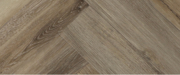 Каменно-полимерная SPC плитка L'Quarzo Aztec LA1609 Дуб Куаточко