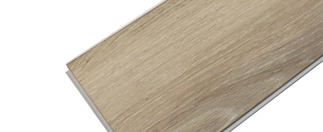 Каменно-полимерная SPC плитка L'Quarzo Aztec LA1609 Дуб Куаточко