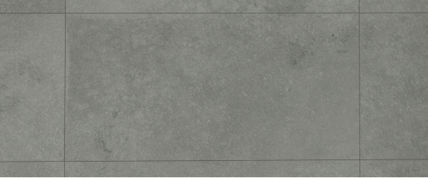 SPC L'Quarzo Estetico MT Le2039 Playa — серый бетон, плитка 600×300