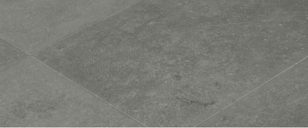 SPC L'Quarzo Estetico MT Le2039 Playa — серый бетон, плитка 600×300