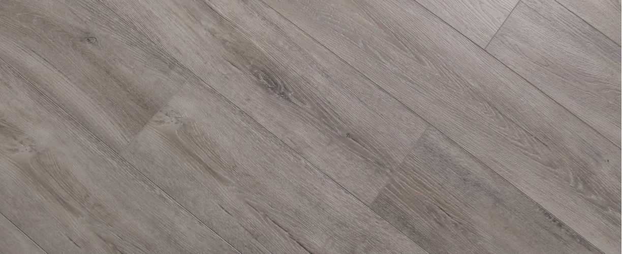 Каменно-полимерная SPC плитка L'Quarzo Aciendo AI104 Дуб Толстянка