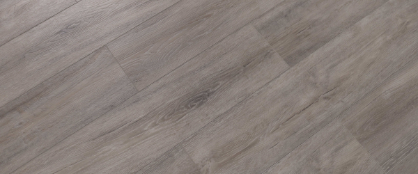 Каменно-полимерная SPC плитка L'Quarzo Aciendo AI104 Дуб Толстянка
