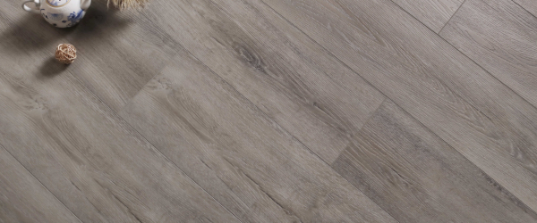 Каменно-полимерная SPC плитка L'Quarzo Aciendo AI104 Дуб Толстянка