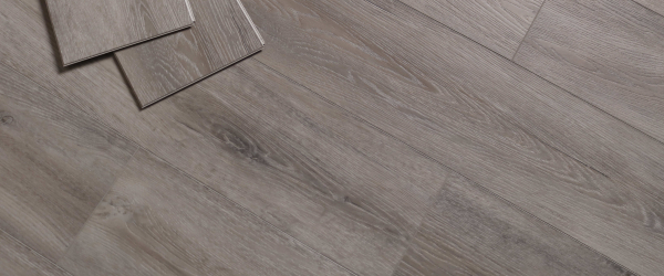 Каменно-полимерная SPC плитка L'Quarzo Aciendo AI104 Дуб Толстянка