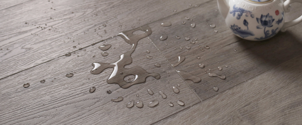 Каменно-полимерная SPC плитка L'Quarzo Aciendo AI104 Дуб Толстянка