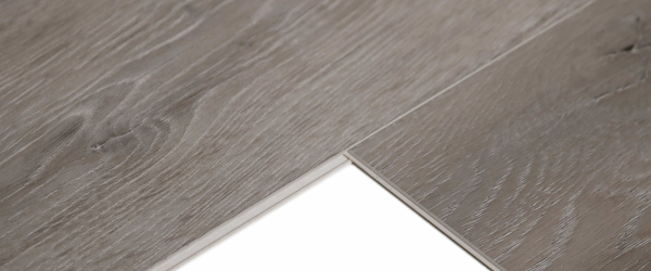 Каменно-полимерная SPC плитка L'Quarzo Aciendo AI104 Дуб Толстянка