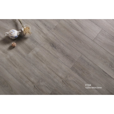 Каменно-полимерная плитка (SPC) L'Quarzo Aciendo AI104 Дуб Толстянка