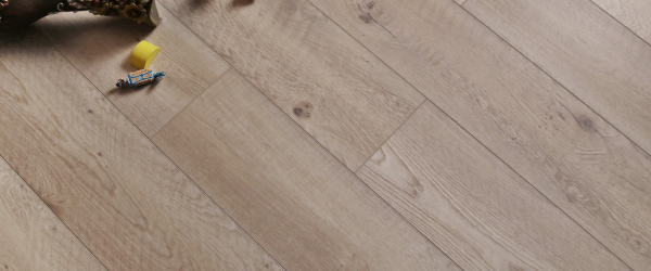 Каменно-полимерная SPC плитка L'Quarzo Aciendo AI105 Дуб Литопс