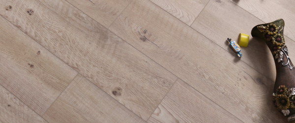 Каменно-полимерная SPC плитка L'Quarzo Aciendo AI105 Дуб Литопс