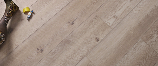 Каменно-полимерная SPC плитка L'Quarzo Aciendo AI105 Дуб Литопс