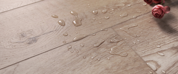 Каменно-полимерная SPC плитка L'Quarzo Aciendo AI105 Дуб Литопс