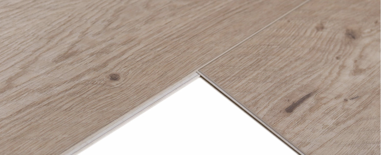 Каменно-полимерная SPC плитка L'Quarzo Aciendo AI105 Дуб Литопс