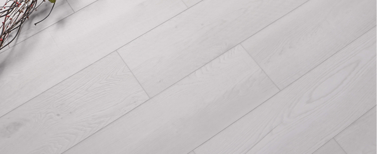 Каменно-полимерная SPC плитка L'Quarzo Aciendo AI106 Дуб Альбука в РБ