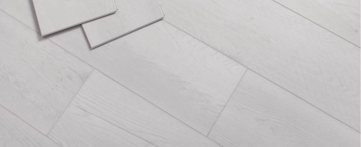 Каменно-полимерная SPC плитка L'Quarzo Aciendo AI106 Дуб Альбука в РБ