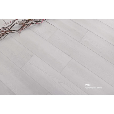 Каменно-полимерная плитка (SPC) L'Quarzo Aciendo AI106 Дуб Альбука