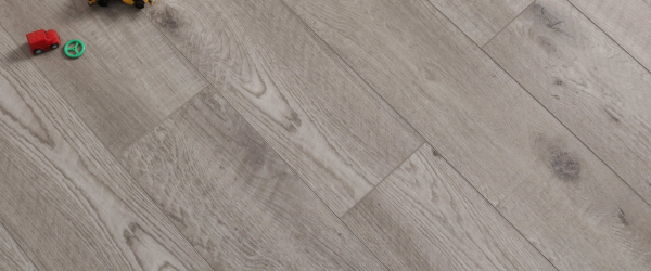 Каменно-полимерная SPC плитка  L'Quarzo Aciendo AI108 Дуб Гастерия