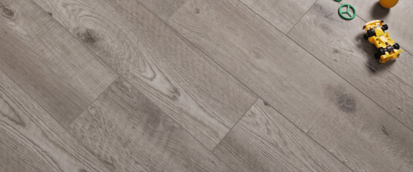 Каменно-полимерная SPC плитка  L'Quarzo Aciendo AI108 Дуб Гастерия