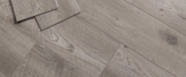 Каменно-полимерная SPC плитка  L'Quarzo Aciendo AI108 Дуб Гастерия