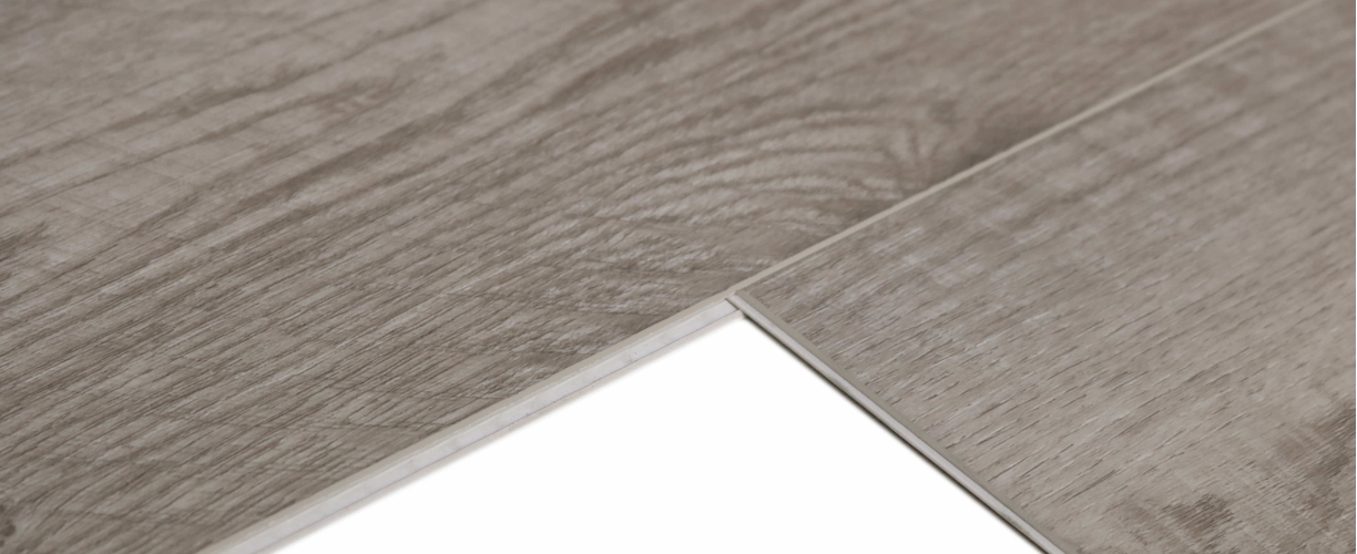 Каменно-полимерная SPC плитка  L'Quarzo Aciendo AI108 Дуб Гастерия