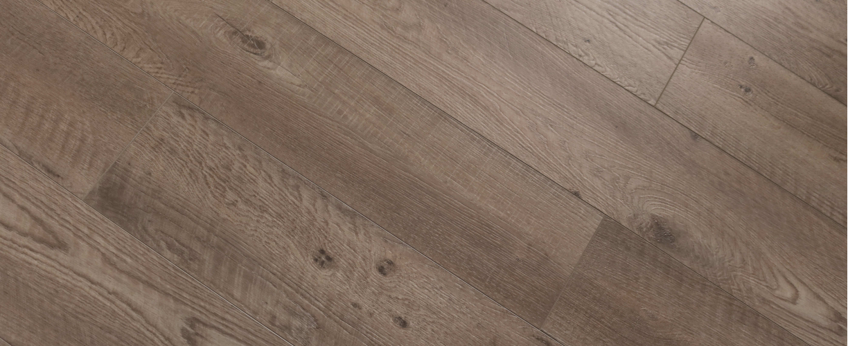 Каменно-полимерная SPC плитка L'Quarzo Aciendo AI109 Дуб Крассула