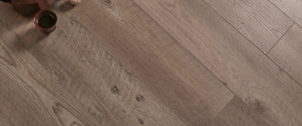 Каменно-полимерная SPC плитка L'Quarzo Aciendo AI109 Дуб Крассула