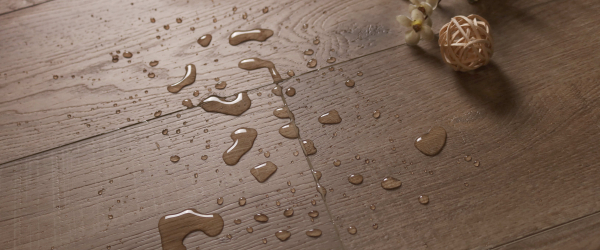 Каменно-полимерная SPC плитка L'Quarzo Aciendo AI109 Дуб Крассула