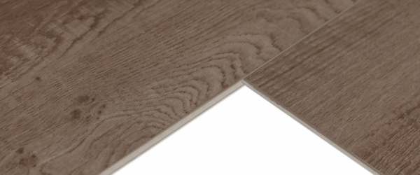 Каменно-полимерная SPC плитка L'Quarzo Aciendo AI109 Дуб Крассула