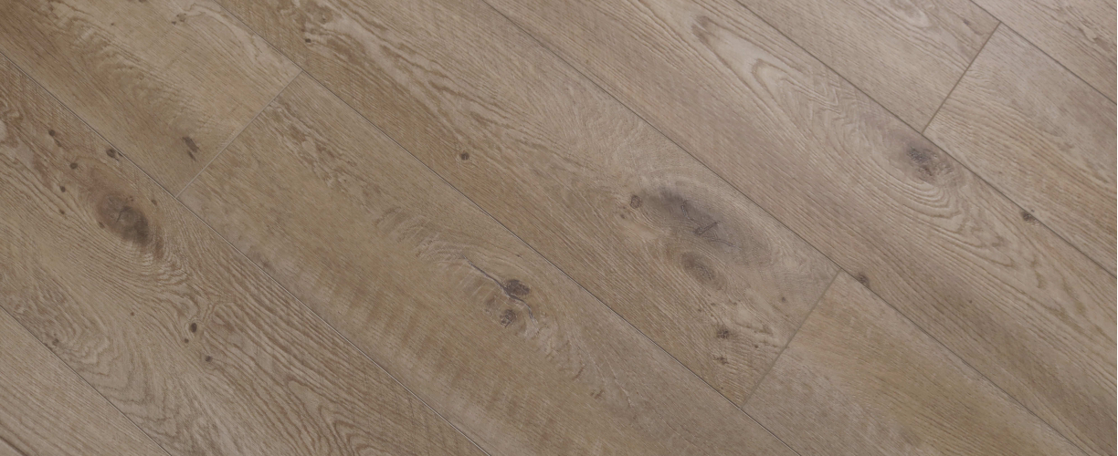 Каменно-полимерная SPC) плитка L'Quarzo Aciendo AI110 Дуб Тотолоче