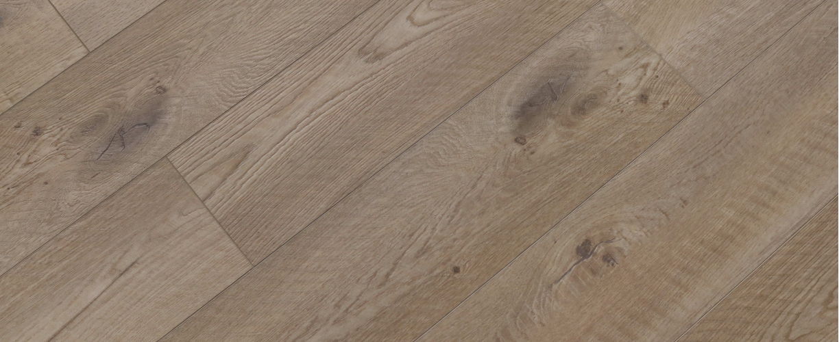 Каменно-полимерная SPC) плитка L'Quarzo Aciendo AI110 Дуб Тотолоче